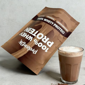 Bolsa de Embalaje Personalizada para Proteína de Suero de Leche, a Prueba de Olores, de Grado Alimenticio, con Cierre Hermético, de Aluminio, para Alimentos para Mascotas y Chicle - Product Image 4