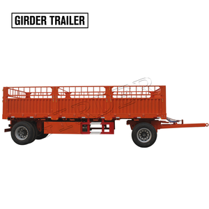 Remolque <span class=keywords><strong>de</strong></span> Barra <span class=keywords><strong>de</strong></span> Tracción <span class=keywords><strong>para</strong></span> <span class=keywords><strong>Tractor</strong></span> Agrícola, <span class=keywords><strong>de</strong></span> Doble Eje, <span class=keywords><strong>para</strong></span> Transporte <span class=keywords><strong>de</strong></span> Minería, Tipo Camión Completo, <span class=keywords><strong>para</strong></span> Transporte <span class=keywords><strong>de</strong></span> Carga a Granel, con Ojos <span class=keywords><strong>de</strong></span> 2 Pulgadas - Product Image 4