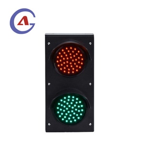 100mm 2-Way <b>LED</b> Traffic Light Random Control - Product Image 5