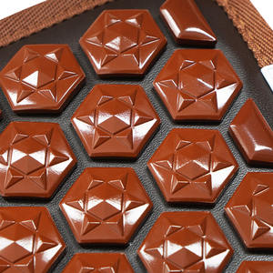 Cinturón de Terapia de Calor de Turmalina Infrarroja Lejana HK <span class=keywords><strong>Varona</strong></span> Mat, Cinturón de Alivio del Dolor de Turmalina - Product Image 4