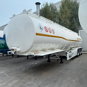 Agh uality-Accesorios <span class=keywords><strong>de</strong></span> 3 ejes para coche, accesorio <span class=keywords><strong>de</strong></span> 45CBM para iquid ransport Air, luminum lloy Anker EMI trailer - Product Image 3