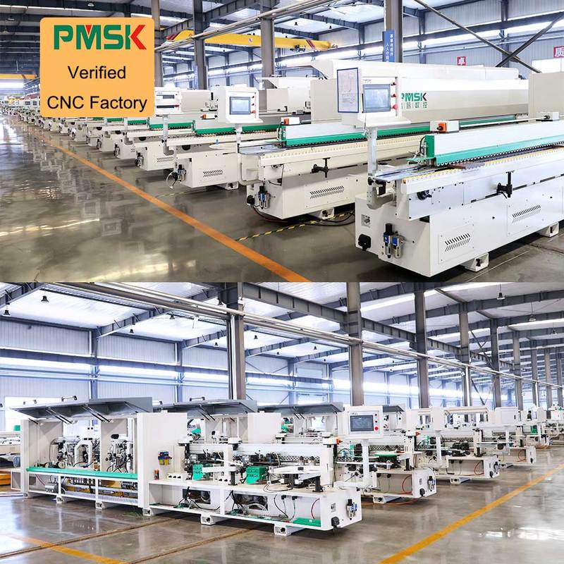 Multi Function Edge Banding Machine Linear