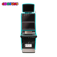 Cabinet de jeu multi-jeux à écran double/triple 24/27/32 pouces, prix d'usine, en vente