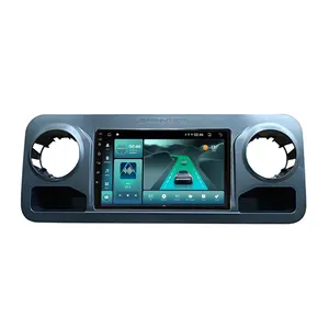 Lecteur d'autoradio 5G WIFI android stéréo pour mercedes-benz Sprinter 2018 10 pouces navigation GPS BT5.4 a Auto Carplay