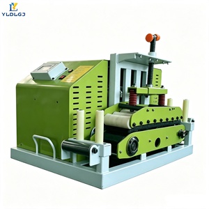 Machine d'alimentation par câble à entraînement par courroie, avec rouleau en nylon, ressort <span class=keywords><strong>de</strong></span> pression, réglage <span class=keywords><strong>de</strong></span> tension, <span class=keywords><strong>guide</strong></span> <span class=keywords><strong>de</strong></span> convoyeur, moteur électrique, alimentation automatique, industrielle - Product Image 4