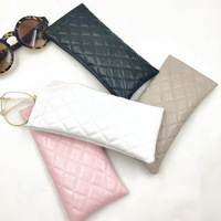 Sunway Eyewear – Pochette de rangement portable et étanche en cuir PU pour lunettes de vue et de soleil – Vente en gros
