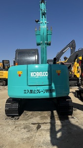 Miniexcavadora Kobelco Sk75-8 Super, Excavadora Hidráulica de 7.5 Toneladas con Cucharón de Excavación de 0.18m³ de Capacidad - Product Image 3