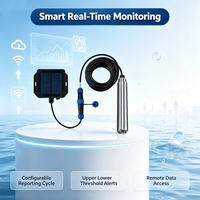 Sensor de Clorofila por Fluorescencia LoRaWAN con Compensación Automática de Temperatura Solar para Solución de Floración de Algas en Lagos y Embalses