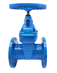 Vanne à opercule manuelle en fonte DN50, acier inoxydable de haute qualité, application générale pour l'eau SHJD Z45X, garantie de 2 ans - Product Image 2