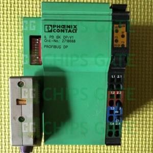 IL <strong>PB</strong> DP/V1 2718688 Profibus Module PLC - Product Image 1