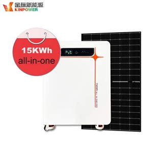 Batería de Litio de 15 kWh para Sistema Solar - Kit de Respaldo de Almacenamiento Fotovoltaico - Product Image 2