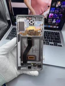 Outlet di Fabbrica per Sostituzione Schermo Samsung Note <span class=keywords><strong>10</strong></span> Plus, Display Originale OLED LCD - Product Image 4