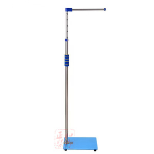 Balance électronique de mesure de la taille et du poids en acier inoxydable, alimentation USB, pour adultes et enfants - Product Image 3