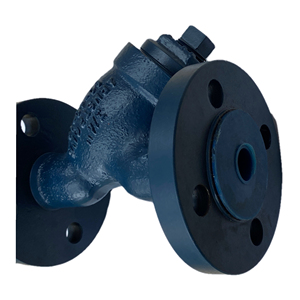 Filtro de Hierro Dúctil Tipo Y con Conexión de Brida OEM G9FL16 para Sistemas de Agua, Hecho en China - Product Image 3