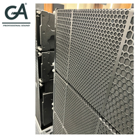 Equipo de sistema de sonido de Audio potente, altavoz de línea Array de 8 pulgadas, nuevo modelo