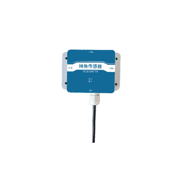 RS485 4-20mA 0-10V Dual-Axis Tilt Sensor Mems Inclinometer for Three/Six-Axis Tilt Angle Monitor in Smart Warehouse Racks