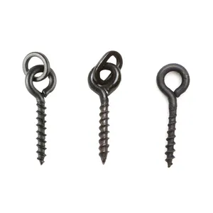 Vis d'appât à anneau rond en stock de chine pour la pêche à la <span class=keywords><strong>carpe</strong></span>, matériel d'appât Pop Up, plate-forme de <span class=keywords><strong>Chod</strong></span> 12mm - Product Image 1