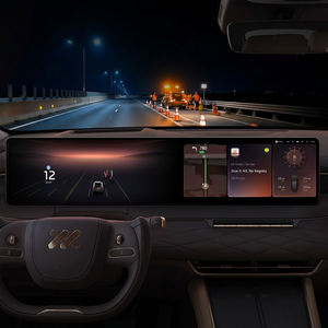 SUV di Lusso LS9 2026 52 Ultra EREV con Autonomia Estesa, Guida a Sinistra (LHD), Veicolo Intelligente, Prezzo Cina, Auto Usate - Product Image 2