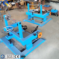 QIPANG QP630 Machine semi-automatique de dérouleur de câble d'isolation de câble à noyau torsadé