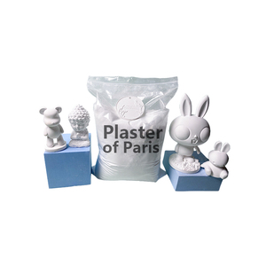 Belofte: Geen bubbels, 8,5 MPa, Pop Aroma Clone, geen zwarte vlekken, hoge vloeibaarheid, gips van Parijs - Product Image 4