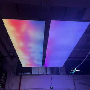 Foshan materiale da costruzione decorazione per la casa prezzo produttore 3d Animate Led dinamico soffitto - Product Image 1