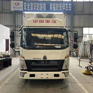 Camions réfrigérés personnalisés pour le transport de légumes frais, de viande et d'œufs-disponibles à l'<span class=keywords><strong>achat</strong></span> - Product Image 2