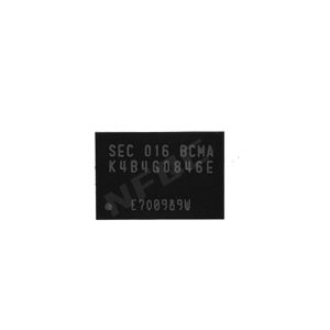 K4B4G0846E-BCMA ชิ้นส่วนอิเล็กทรอนิกส์แท้ขายดี K4B4G0846E ชิป ASIC IC แบบ BGA-78 - Product Image 1