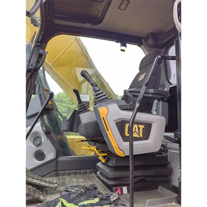 Excavatrice CAT 320GC d'occasion à bas prix d'origine pelle d'occasion 20 tonnes Caterpillar 320GC 320D 320C CAT 308 336D 330D 320CL en stock - Product Image 6