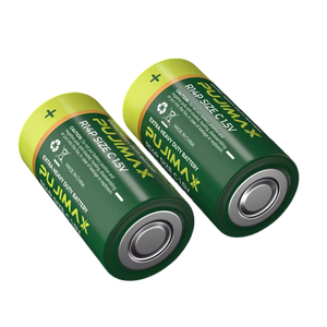 PUJIMAX Baterai Tahan Lama, 2 Buah Ukuran C R14p Baterai Kering 1.5V Baterai Ekstra Berat Karbon untuk Berbagai Mainan Senter - Product Image 3