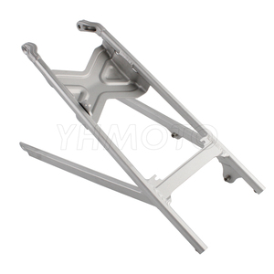 Sous-châssis en aluminium YHMOTO pour GASGAS 2024 EX EC ES 250 300 350F 500 MC 250F 450F Pièces de moto - Product Image 4