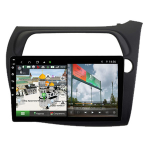 Dsp Carplay màn hình cho Honda Civic Hatchback rhd 2006 2011 Android tự động đa phương tiện Video GPS <span class=keywords><strong>navigation</strong></span> autoradio xe đài phát thanh <span class=keywords><strong>2DIN</strong></span> - Product Image 5