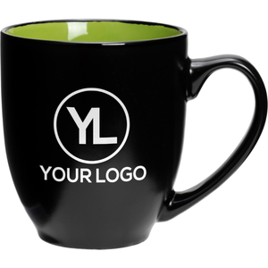 Nhà máy nóng bán mô hình tùy chỉnh logo 15 OZ gốm Mug máy rửa chén lò vi sóng an toàn công suất lớn nhiều màu sắc kích cỡ - Product Image 1