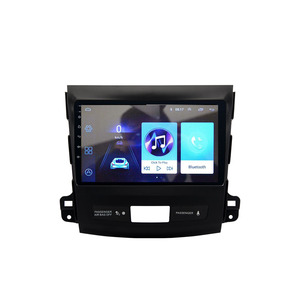 Pour 08-12 Android Auto Carplay Écran tactile de voiture Lecteur DVD de voiture Navigation GPS Radio FM Stéréo - Product Image 3