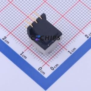 MER-16H Rotary Encoder Switch Through hole Component (THT) Switch 16 True Code - Product Image 2