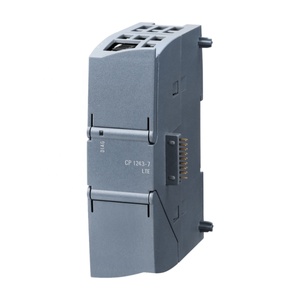 โปรเซสเซอร์สื่อสารแบบซิม6GK72437KX300XE0 S7-1200ซีเมนส์ CP1243-7 LTE EU <span class=keywords><strong>6GK7243</strong></span>-<span class=keywords><strong>7KX30</strong></span>-<span class=keywords><strong>0XE0</strong></span>ใหม่ล่าสุด - Product Image 1