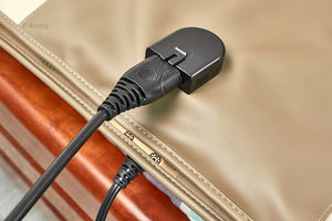 Preço de fábrica Thermo massageador infravermelho SPA CÁPSULA TIM Chinês Vibração Body Shaping e Desintoxicação massagem instrumento - Product Image 2