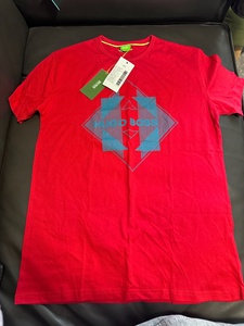 T-shirt décontracté pour homme tendance 2026, impression de haute qualité, coton pur, doux pour la peau, confortable - Product Image 4