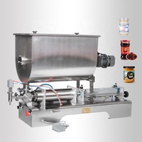 Machine de remplissage horizontale en forme de U