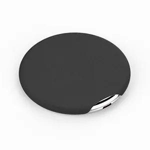 High Quality 15W Wireless Charger Qi Wireless Charger Portable Wireless Charger With PU Leather