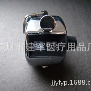 เครื่องนับจำนวนแบบแมนนวล 4 หลัก ยี่ห้อ New Kang Metal Mechanical สำหรับใช้งานในอุตสาหกรรม - Product Image 3