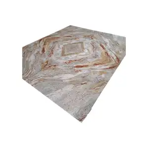 HMBYAN替代薄板de pvc tipo marmol pvc marmol decorativo碳板大理石墙板pvc uv大理石板