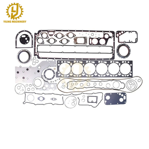 Juego Completo de Juntas para Motor 6135 <span class=keywords><strong>6125</strong></span> RE535195 para <span class=keywords><strong>John</strong></span> <span class=keywords><strong>Deere</strong></span> 6135 <span class=keywords><strong>6125</strong></span>, Piezas de Repuesto para Motor, Juego Completo de Juntas para Reparación - Product Image 6