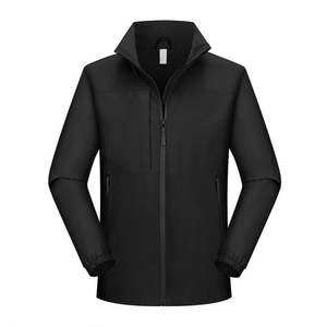Veste de sport design, vêtements de sport, veste de fitness à manches longues, veste d'extérieur, ensemble d'entraînement pour hommes - Product Image 2
