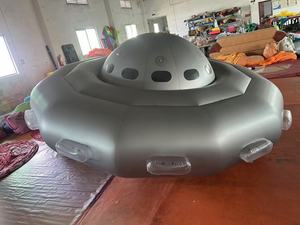 Tùy chỉnh thương mại ngoài trời Inflatable quảng cáo khổng lồ Event Balloon airship cho các sự kiện - Product Image 2