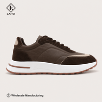 Fabricante de Calzado Personalizado LANCI, Zapatillas Deportivas OEM para Mujer, Zapatillas de Lujo Personalizadas con Logotipo, Zapatillas Deportivas para Mujer