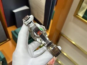 Reloj Mecánico para Hombre con Bisel Redondeado, Diseño Giratorio de Doble Cara, Cómodo de Usar, con Potente Función de Iluminación Nocturna - Product Image 5