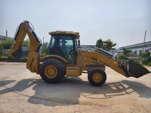 حفار صغير رباعي الدفع JCB 3CX أصلي من الصين، جرار مدمج رخيص وجديد أو مستعمل - Product Image 5