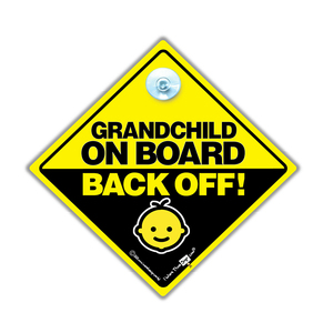 Qualisub Personalized 4" MDF Sublimation Car Warning <strong>Sign</strong> Blanks Car <strong>Sign</strong> <strong>Baby</strong> <strong>on</strong> <strong>Board</strong> <strong>Sign</strong> Blanks for Sublimation - Product Image 6