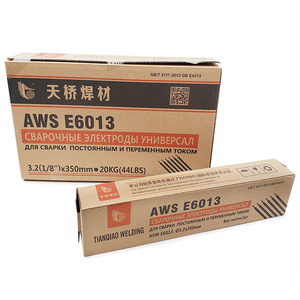 Chất lượng tốt thép nhẹ que hàn AWS e6013 3.2mm 4.0mm - Product Image 1