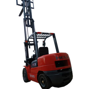 รถยกดีเซล HELI H2000 3 ตัน มือสอง น้ำหนักยก 6 ตัน ความยาวงา 2100 มม. ชั่วโมงการทำงาน 1000 ชั่วโมง รับประกัน 1 ปี ยี่ห้อจีน - Product Image 1